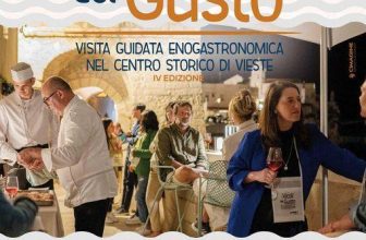 Esplora “I Vicoli del Gusto” a Vieste: Un Viaggio Enogastronomico nel Cuore del Centro Storico