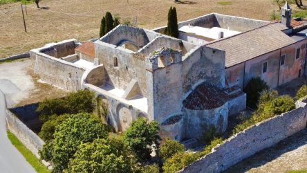 Apertura Storica: L’Abbazia di Santa Maria di Calena apre le sue porte al pubblico!