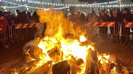 Fanoja di San Giuseppe: Un Falò di Tradizioni (15,16 marzo)