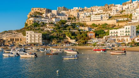 A PESCHICI E’ “BENEDETTA PRIMAVERA”